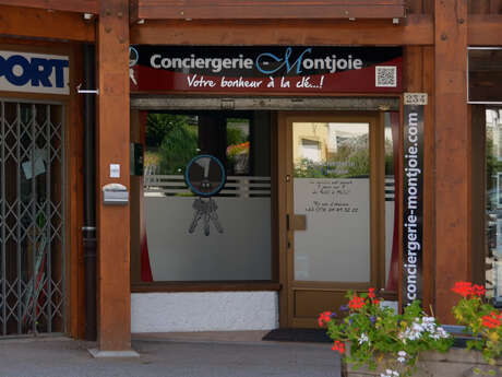 Portineria "Montjoie"